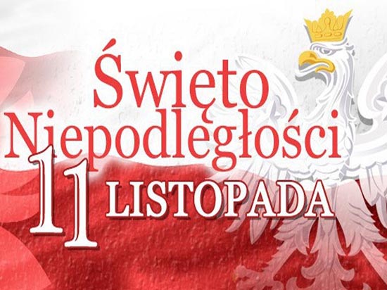 Przygotowania do Święta Nepodległości