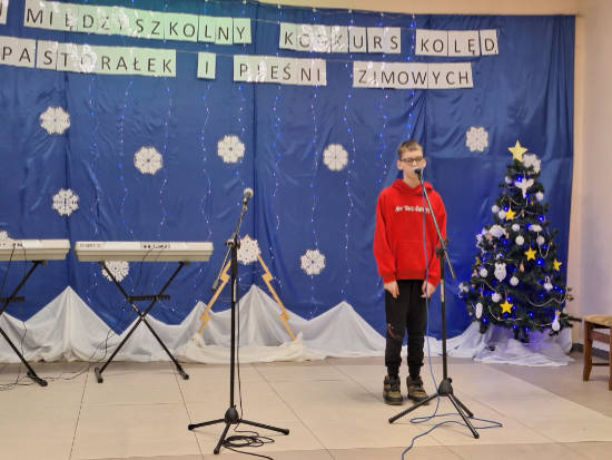 Radosne kolędowanie w Konarzewie