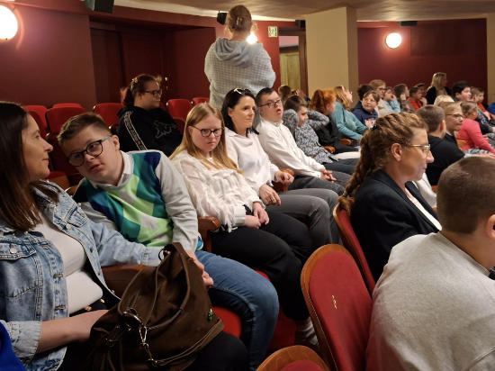 Wyjazd do Teatru im. Wojciecha Bogusławskiego w Kaliszu